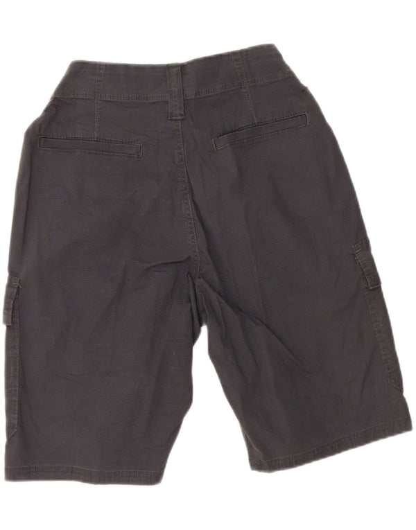 WRANGLER Boys Cargo Shorts 9-10 Years W24  Grey