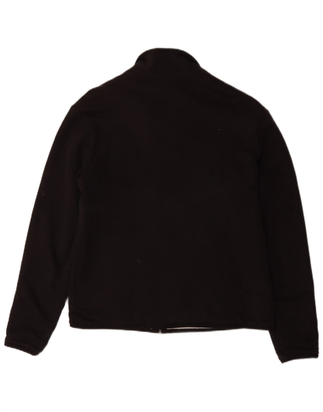 Giacca Sherpa da uomo Calvin Klein Jeans UK 38 cotone nero medio