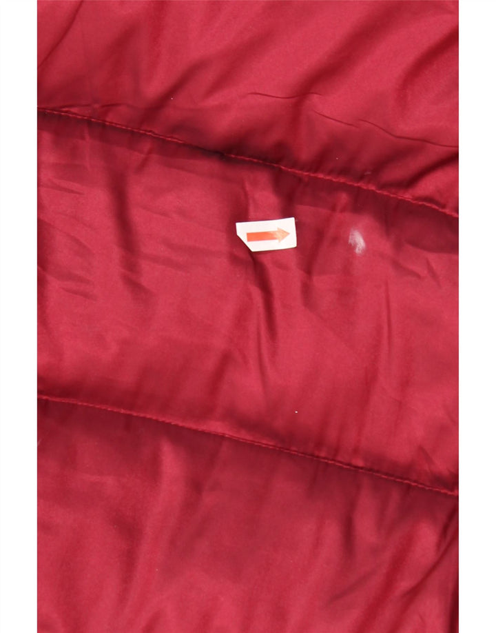Giacca imbottita con cappuccio Colmar Donna IT 46 Large Rosso Poliestere