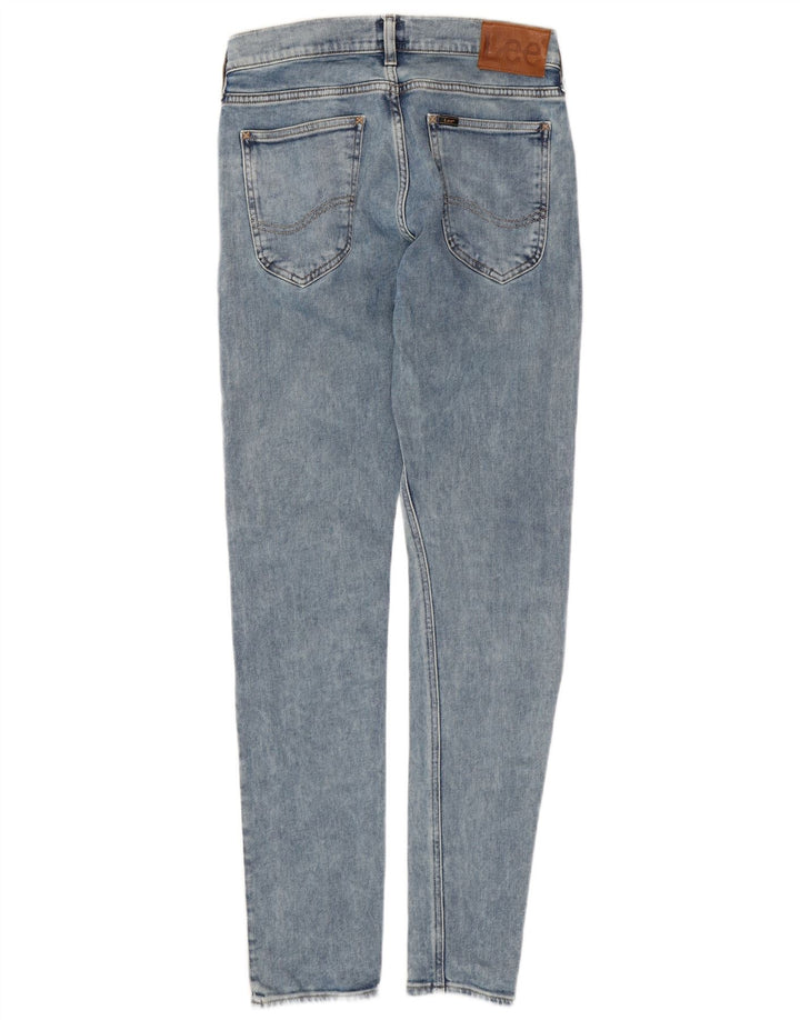 Jeans skinny Luke da uomo LEE W29 L32 in cotone blu