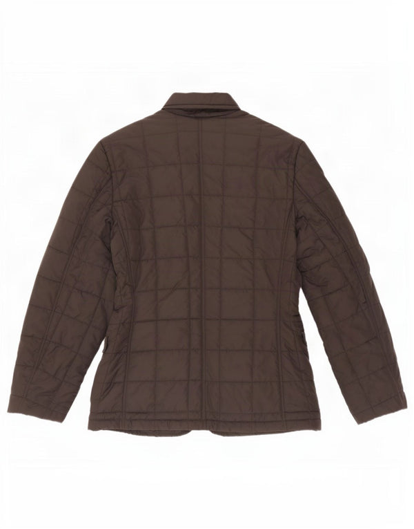 Giacca Imbottita Uomo Marina Yachting IT 48 Medium Nero Poliestere