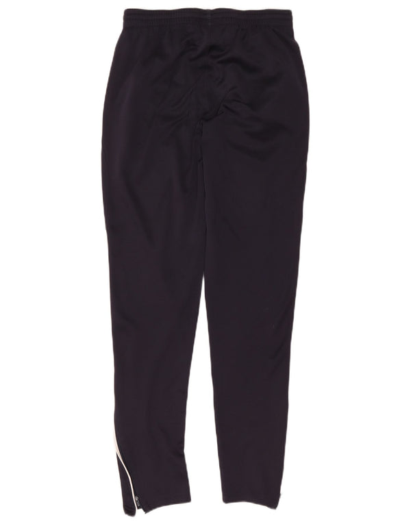 Pantaloni da tuta da uomo Puma Small Blu Navy Sport