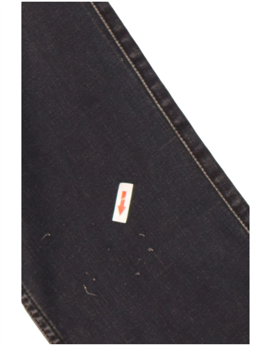 Jeans dritti da uomo Lee Marion W33 L33 cotone blu navy