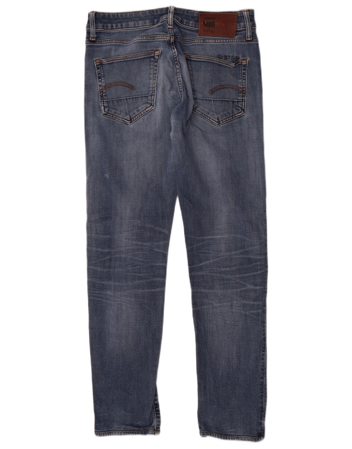 Jeans slim da donna G-Star W29 L30 cotone blu