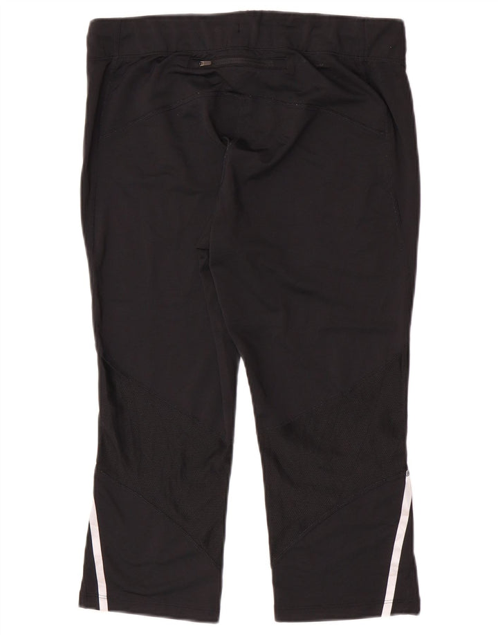 Leggings Capri da donna New Balance UK 14 grande nero