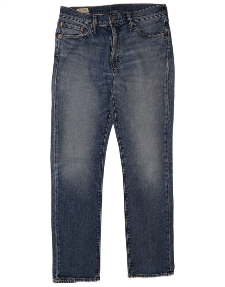Jeans Levi's Uomo 511 Slim W33 L32 Blu