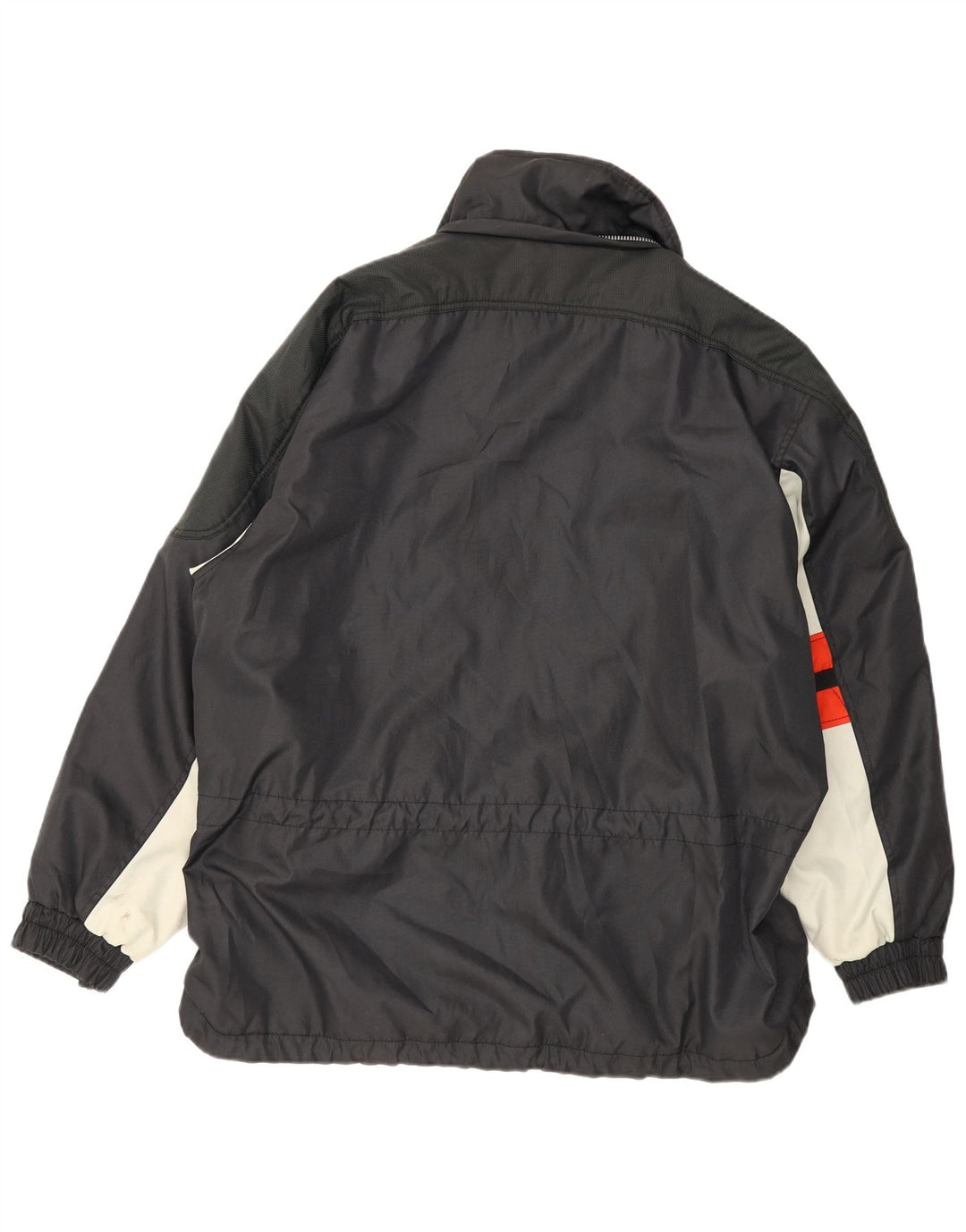 Giacca da sci da uomo vestibilità regolare con cappuccio Think Pink IT 54 2XL Nero Colourblock