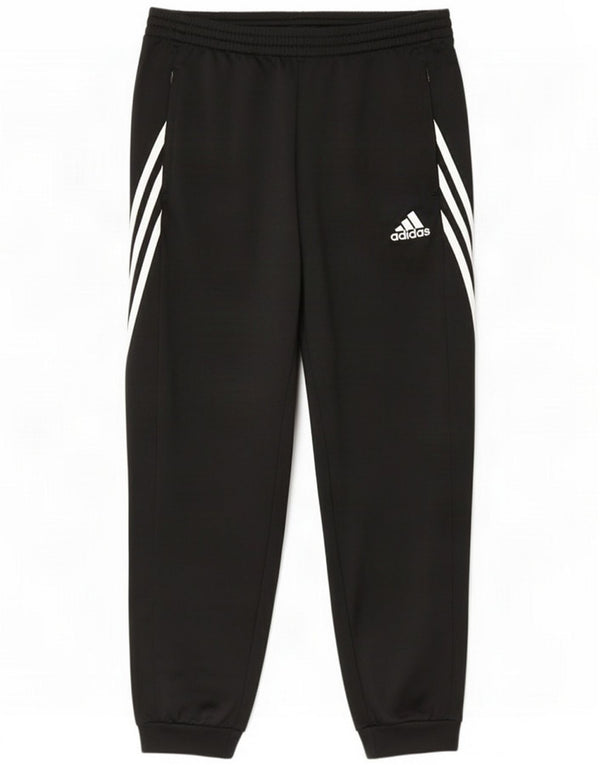 Adidas Pantaloni da tuta da uomo Joggers Medium Nero