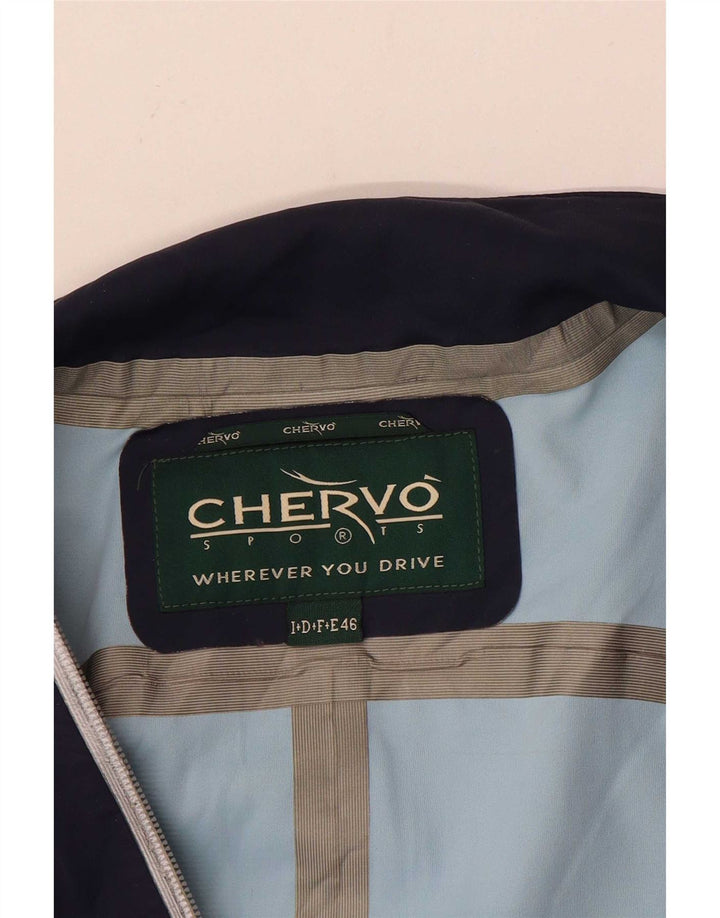 Gilet da uomo Chervo IT 46 piccolo blu navy
