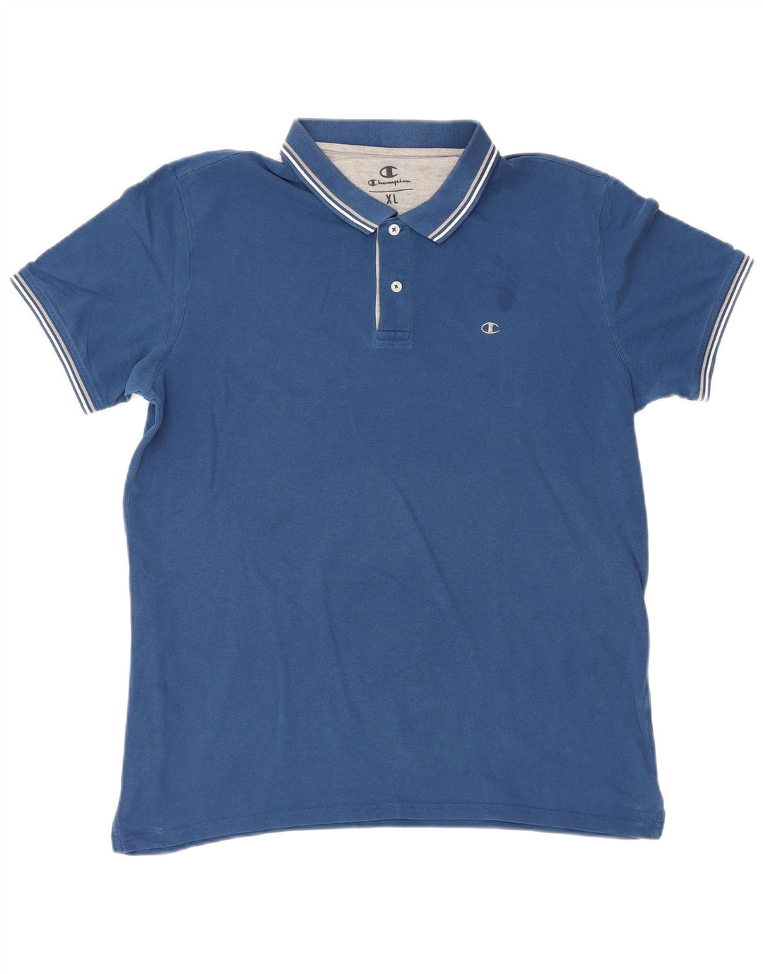 Polo da uomo Champion XL Blu