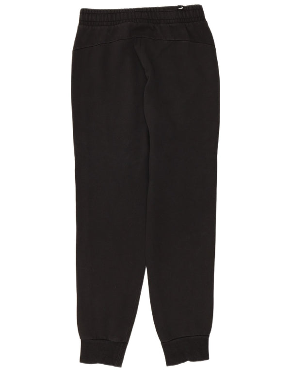 Pantaloni da tuta da uomo Puma Joggers piccoli neri