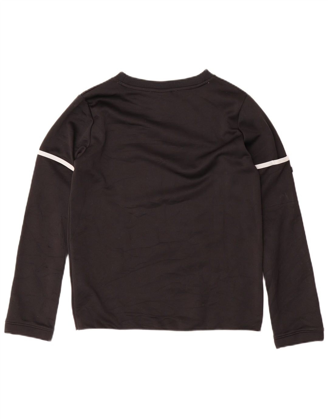 Tuta intera NIKE da ragazzo con grafica 12-13 anni Large nera