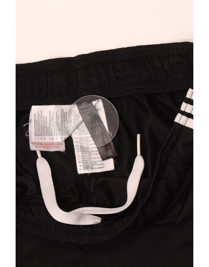 Pantaloni da tuta da ragazzo Adidas Joggers 13-14 anni Poliestere nero