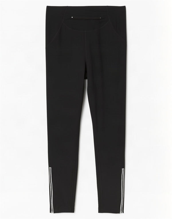 Leggings Nike da donna UK 10/12 poliestere nero medio
