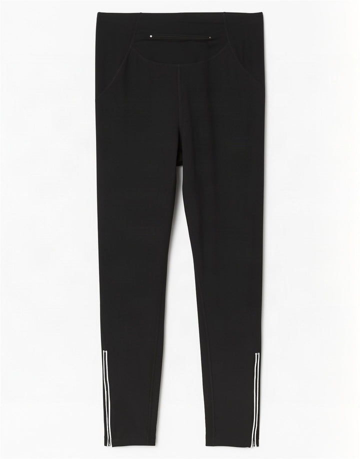 Leggings Nike da donna UK 10/12 poliestere nero medio