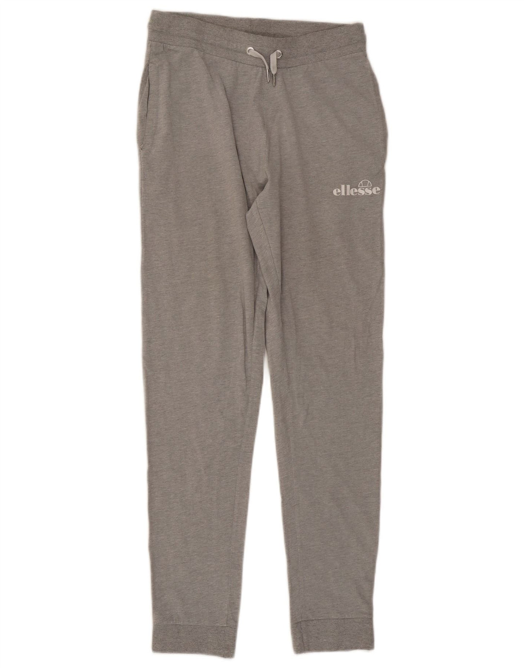 Pantaloni da tuta da donna Ellesse Joggers in cotone grigio medio