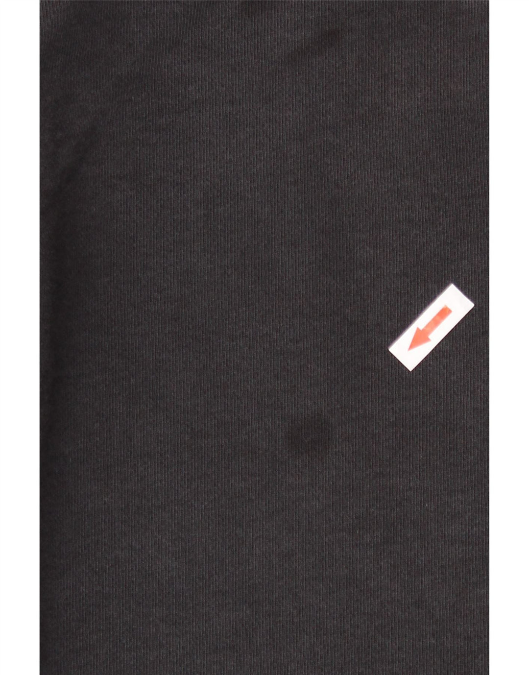Felpa da donna Superdry Maglione UK 14 Large Nero Cotone