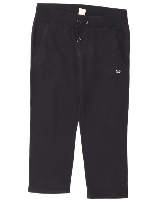 Pantaloni da tuta da uomo Champion 2XL cotone blu navy
