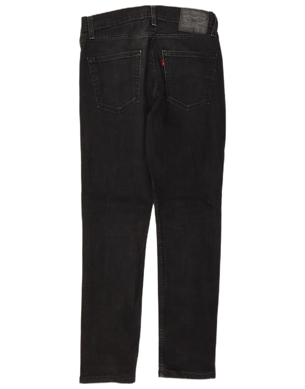 Jeans Levi's Uomo 511 Slim W31 L32 Cotone Grigio