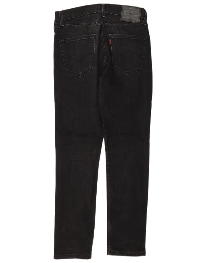 Jeans Levi's Uomo 511 Slim W31 L32 Cotone Grigio