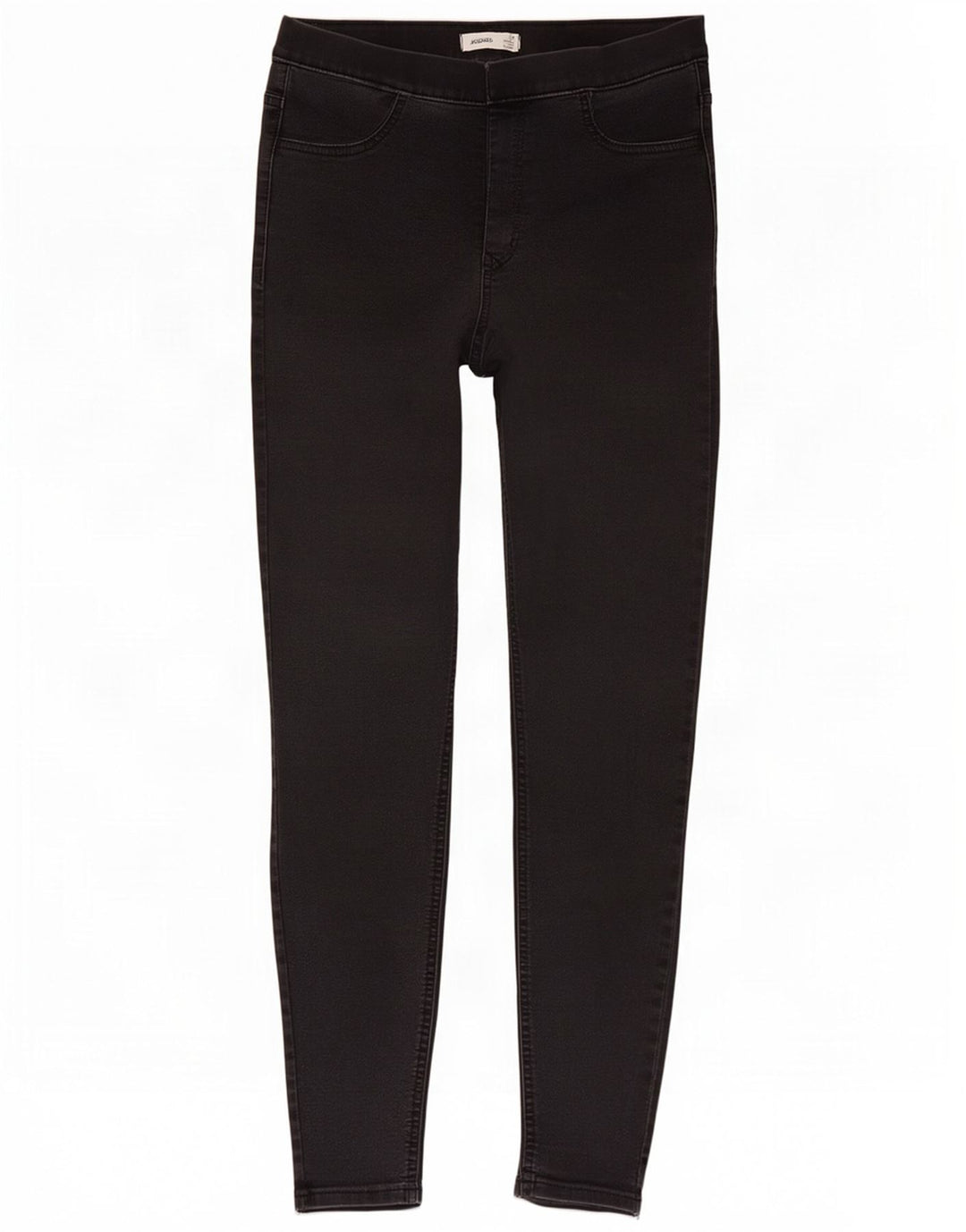 Jeans Jeggings da donna Marks & Spencer UK 12 medio W30 L27 cotone nero
