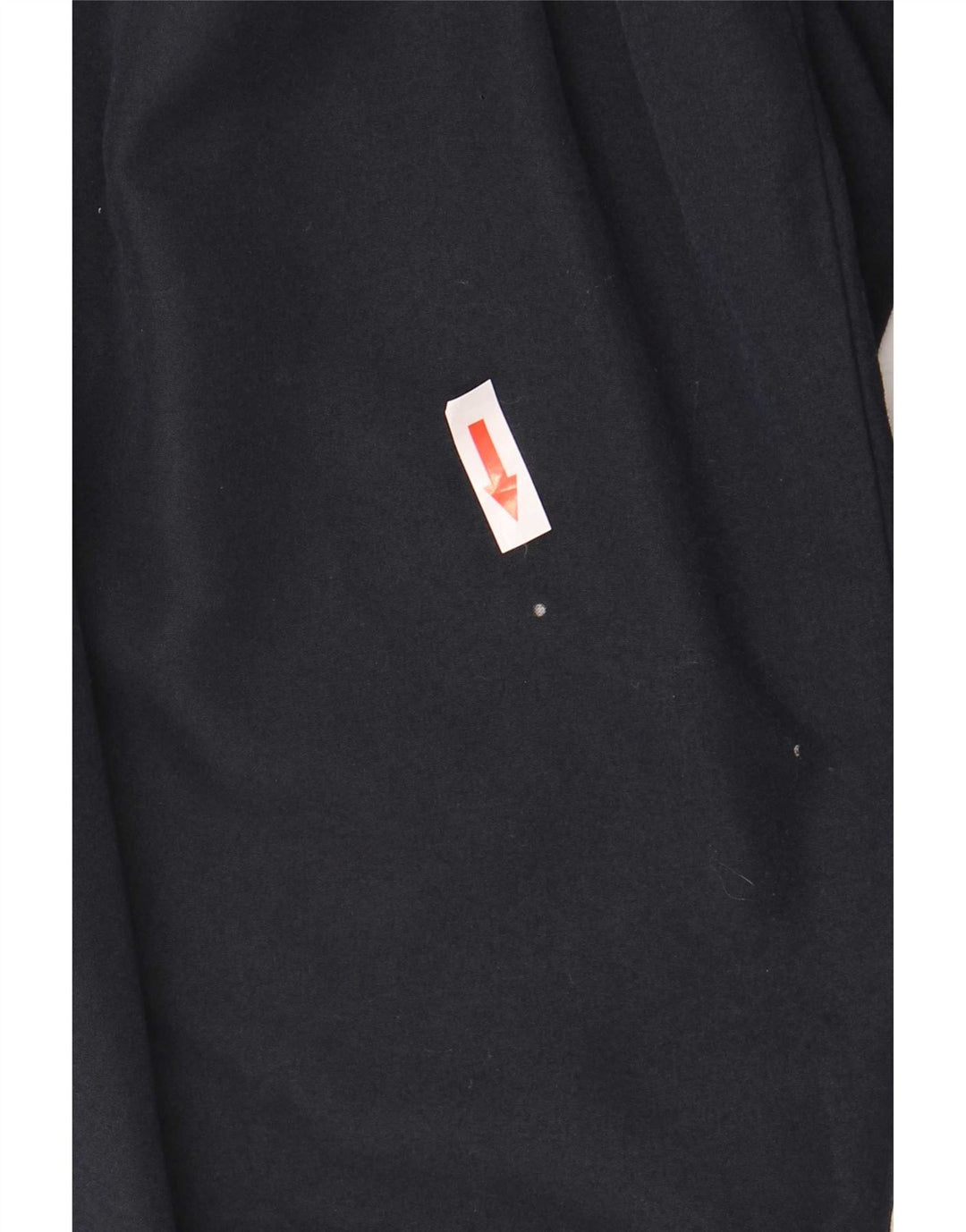 Pantaloni da tuta da uomo Adidas Joggers medi in poliestere blu navy