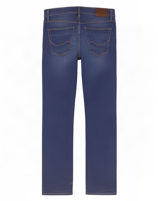 Jeans dritti da uomo Jack & Jones W34 L32 Blu