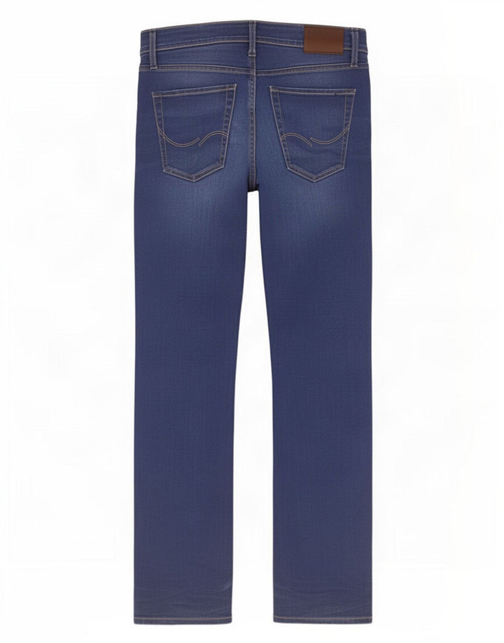 Jeans dritti da uomo Jack & Jones W34 L32 Blu