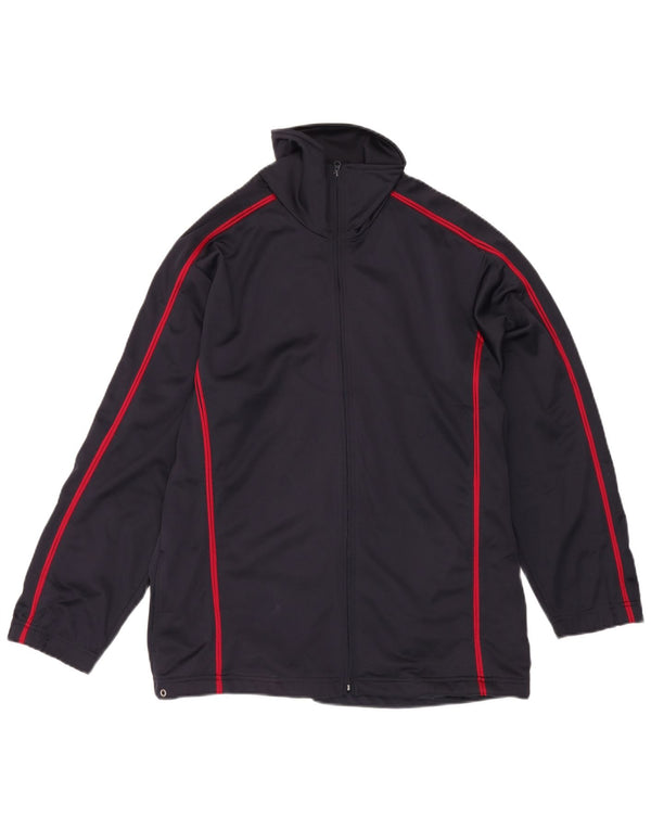 Giacca da ginnastica da uomo Campagnolo grande blu navy