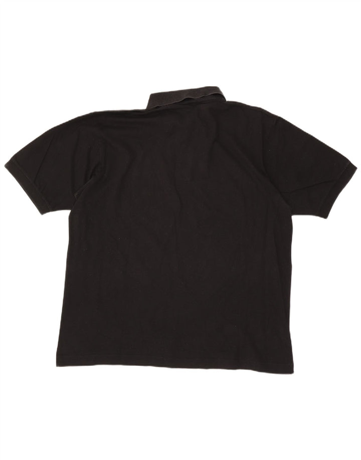 Polo da uomo Sergio Tacchini XL nera