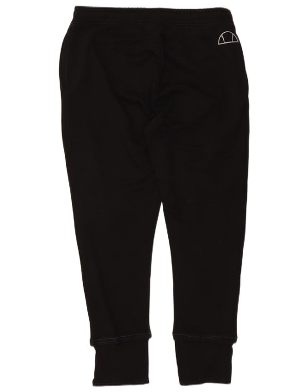 Pantaloni da tuta da uomo Ellesse Joggers XL in cotone nero
