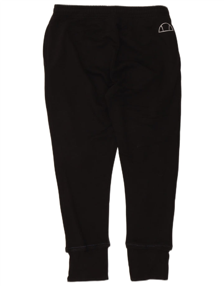 Pantaloni da tuta da uomo Ellesse Joggers XL in cotone nero