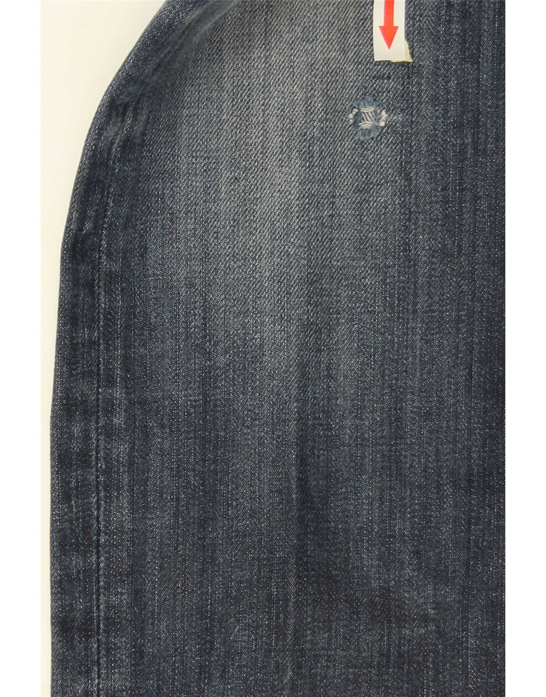 Dondup Jeans Slim Donna W30 L32 Cotone Blu