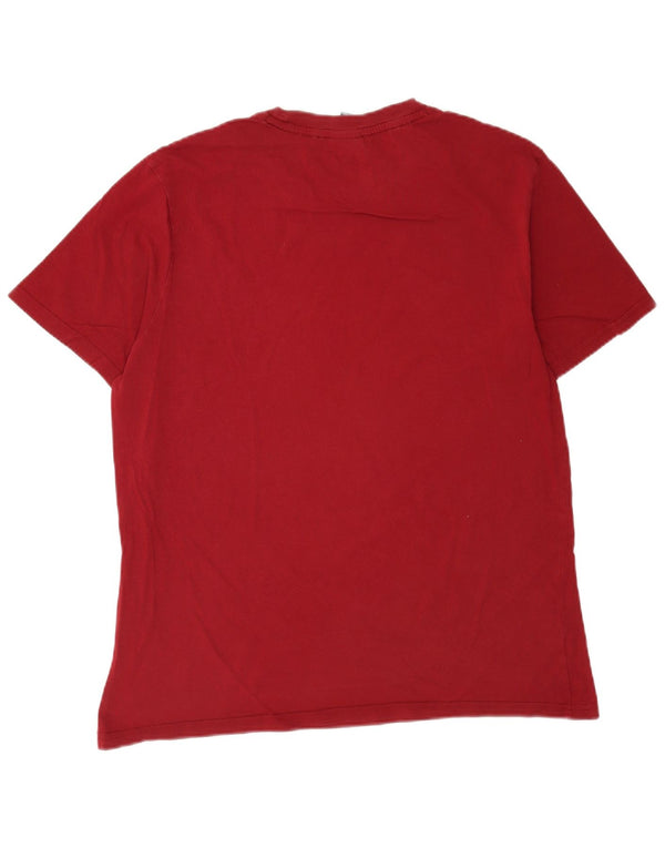 Maglietta da uomo Champion Top XL Marrone