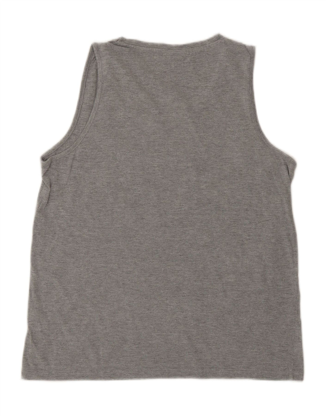 Canotta da donna UMBRO UK 14 grande cotone grigio