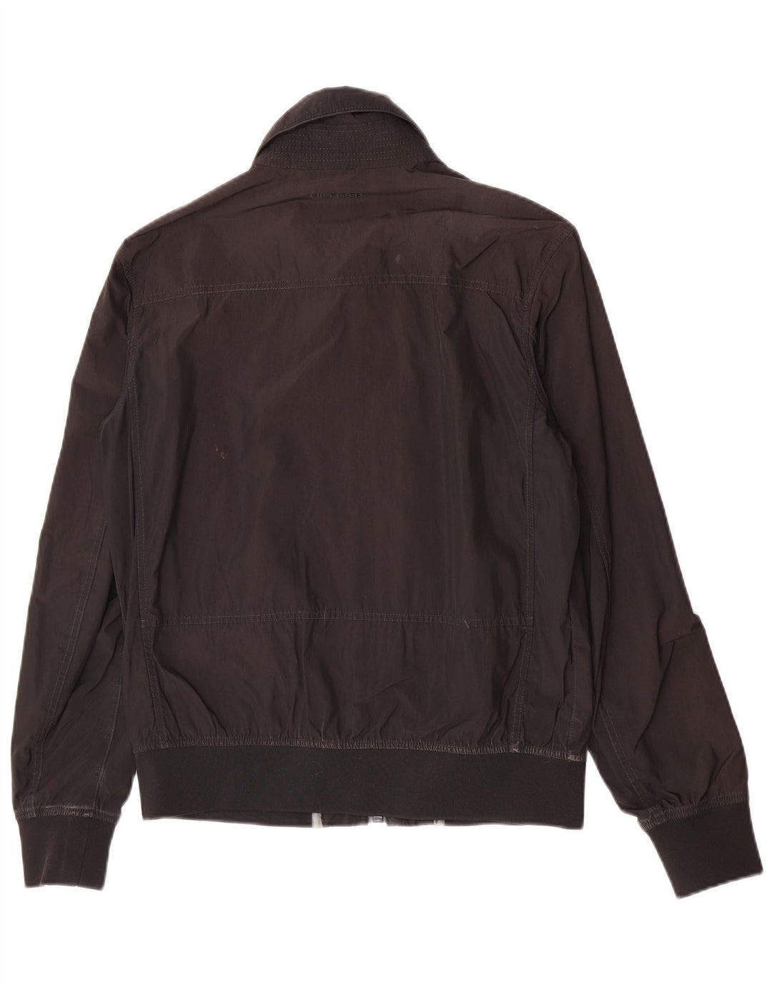 Giubbotto bomber da uomo Tommy Hilfiger UK 38 poliestere nero medio