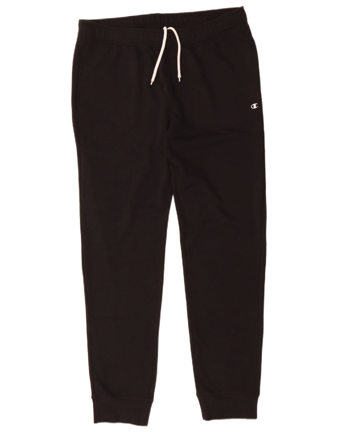 Pantaloni da tuta da uomo Champion Joggers 2XL Cotone nero