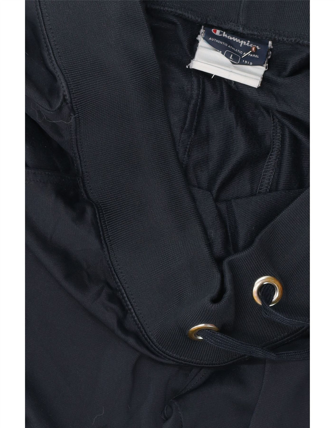 Pantaloni da tuta da donna CHAMPION Joggers UK 16 Large Blu Navy