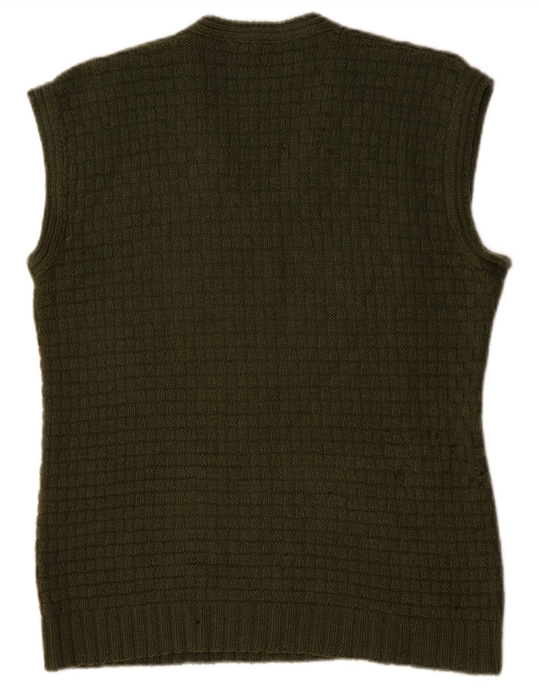 Canotta da donna VINTAGE Canotta UK 14 Verde medio