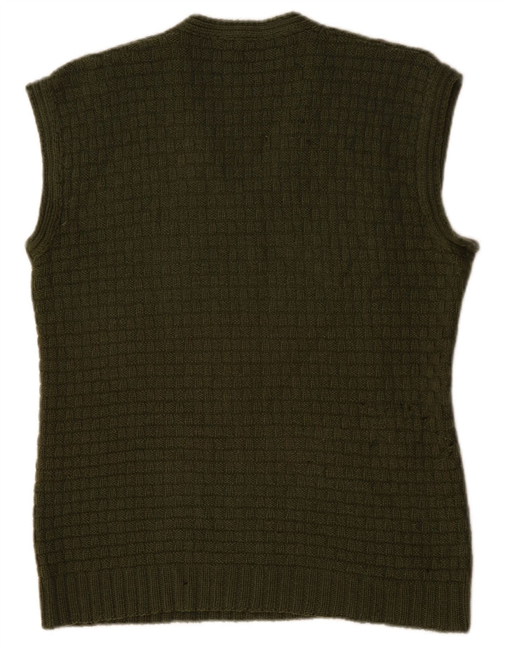 Canotta da donna VINTAGE Canotta UK 14 Verde medio