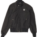 Giubbotto bomber da uomo NORTH SAILS UK 38 medio nero in poliammide