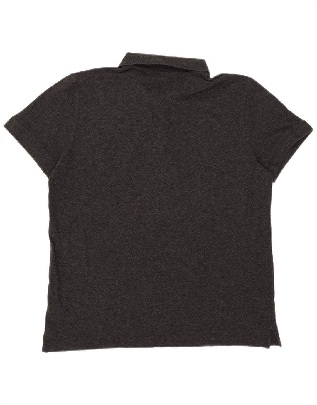 Polo Hugo Boss da uomo vestibilità regolare 3XL cotone grigio