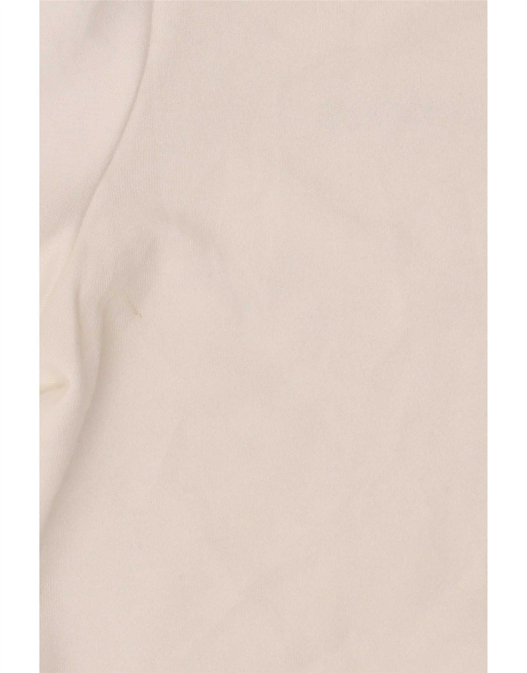 Felpa da donna Adidas Climalite Jumper UK 12/14 Poliestere bianco medio