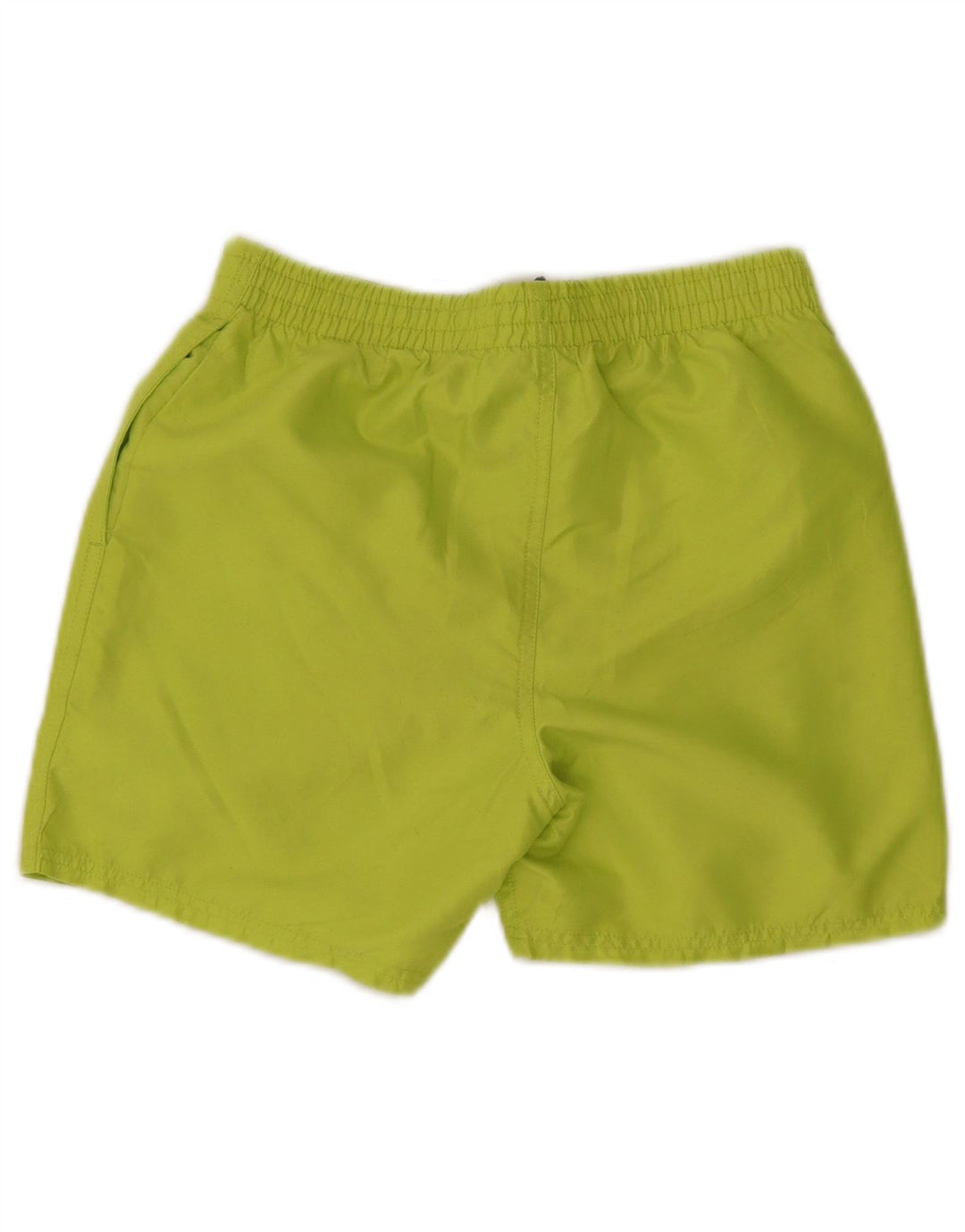 Pantaloncini sportivi Nike da ragazzo 12-13 anni Large Verde Poliestere
