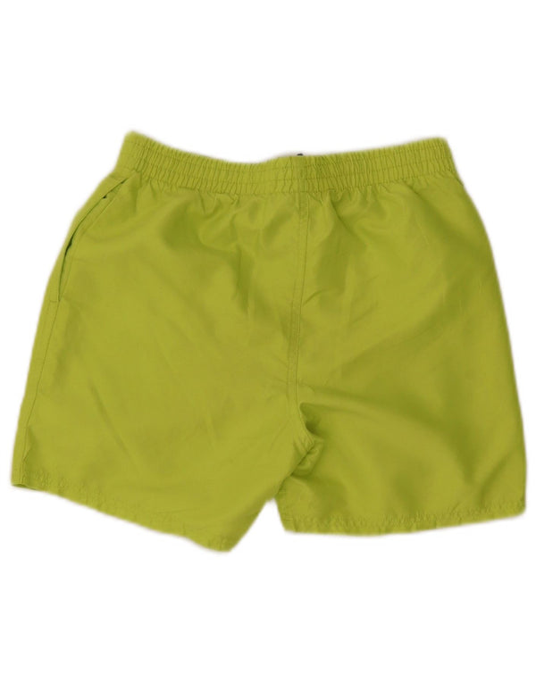 Pantaloncini sportivi Nike da ragazzo 12-13 anni Large Verde Poliestere