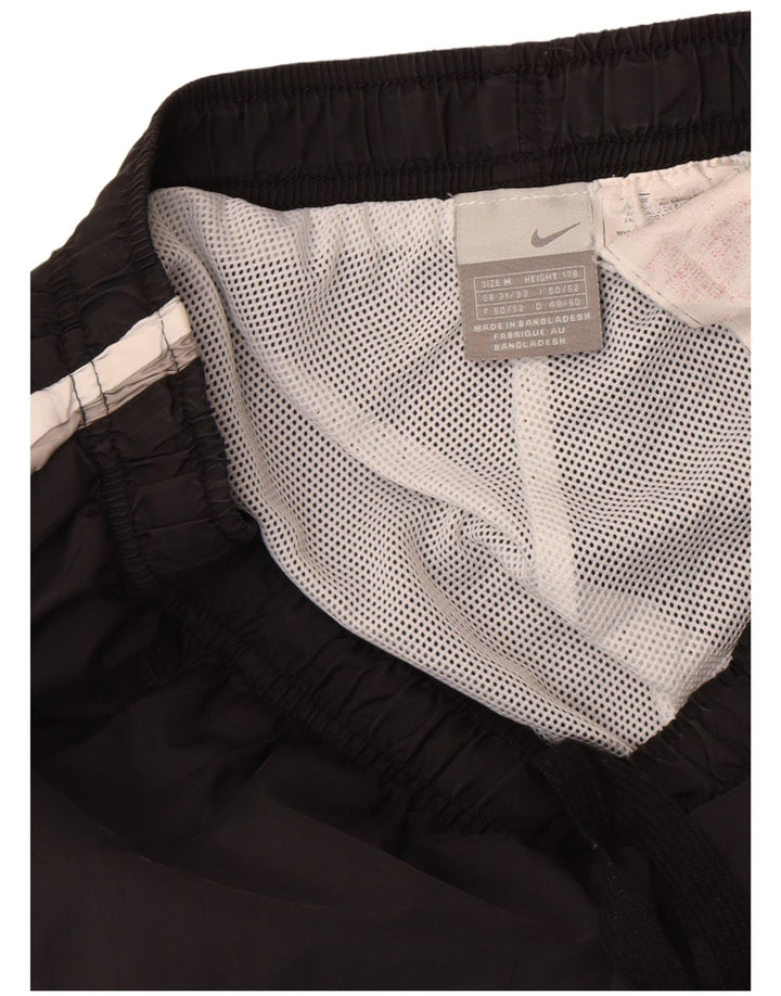 Pantaloncini sportivi Nike Bermuda da uomo UK 31/32 medio neri