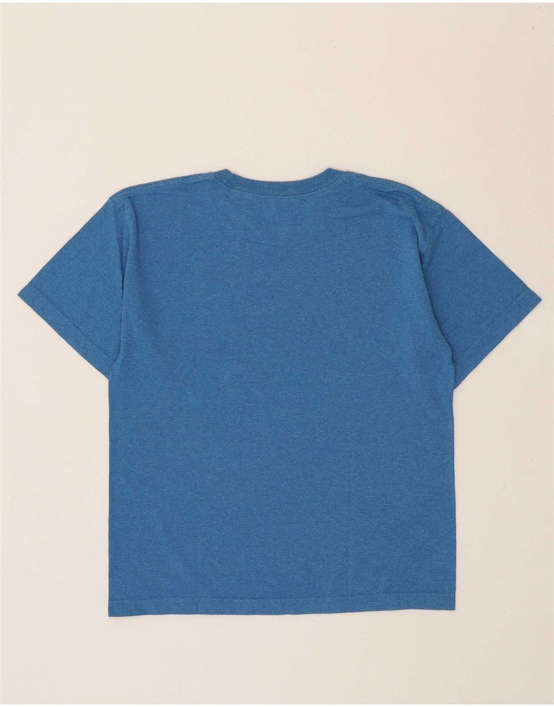 VANS Womens Graphic T-Shirt Top UK 14 Large Blue
