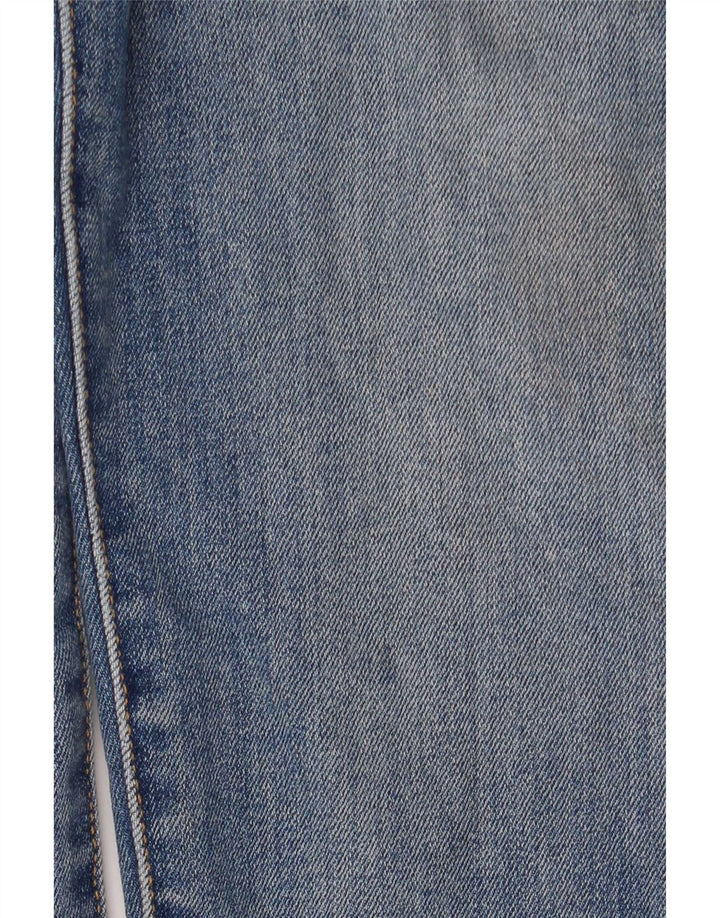 Levi's Uomo 502 Jeans affusolati W34 L30 Cotone blu