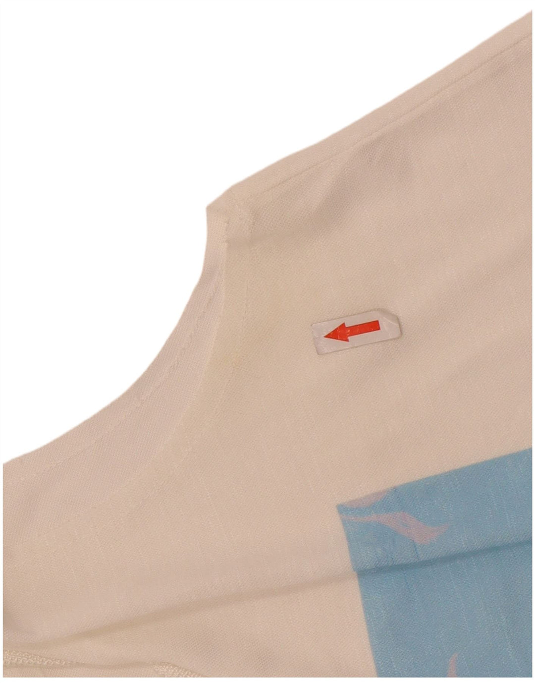 Canotta grafica da donna Zara UK 10 piccola bianca floreale