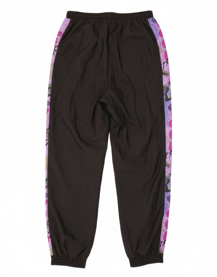 Pantaloni da tuta da donna Rodeo Joggers IT 46 Large Nero Colourblock
